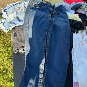 American eagle skinny jeans